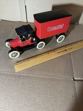Well 1918 Ford Model T Runabout And Coastal Trailer (Bank).  