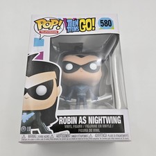 Funko Pop Nightwing Vinyl Figures 20