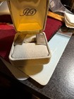 VINTAGE PAIR OF MEN'S CUFFLINS SIGNED 850 WITH 2 HALLMARKS — photo 5