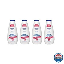 Ammens Body Powder Original Talc-Free 11 oz Pack of 4