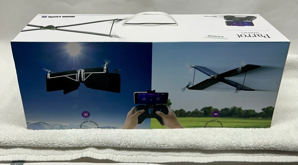 Parrot Swing Vertical Plane/Drone (SH) - Image 4 of 4