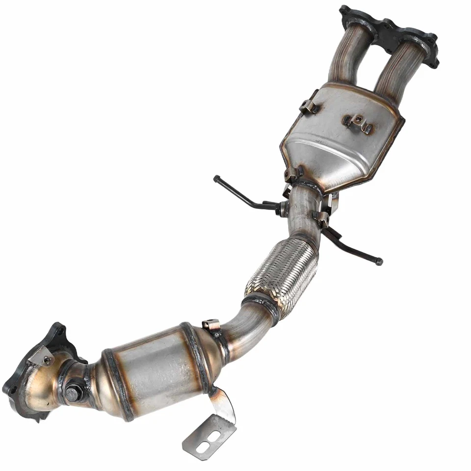 Catalytic Converter For 2010-2015 Volvo XC60 XC70 S80 S60 3.0L EPA Foto 4 de 4