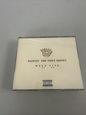 Ween - Painting the Town Brown. Ween Live 90-98
