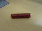 1 ORIGINAL 1957 P & D CIRCULATED Roll WHEAT PENNIES