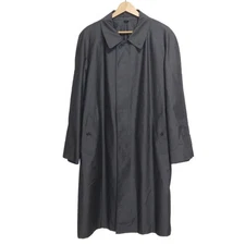 Auth DAKS - Dark Gray Men's Coat