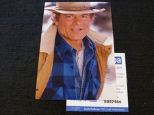 TERENCE HILL signed autograph signed on 10x15 cm photo ACOA COA