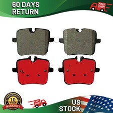 Rear Ceramic Brake Pads D2059 fit for 2017 - 2019 BMW M5 M760i xDrive 
