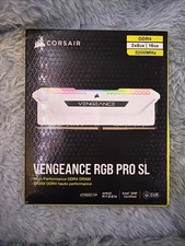 Corsair Vengeance RGB Pro SL 16GB 2x8GB RAM DDR4 3200MHz