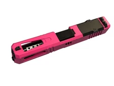 Viper For Glock 19 custom Slide gen3 NEW cerakote upper Complete Pink w/ ported