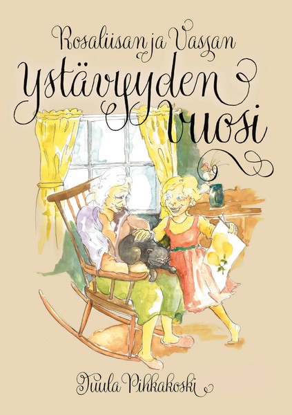 Tuula Pihkakoski (U. A.) | Rosaliisan Ja Vassan YstäVyyden Vuosi | Buch (2022)-image