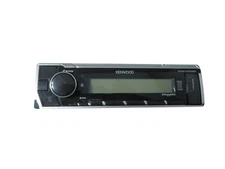 Kenwood KMR-M332BT digital Media Receiver Faceplate only - Free Shipping