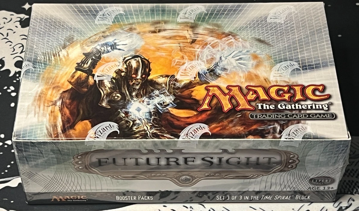future sight booster box More Time future sight booster products for