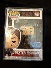 Funko Pop! Bloody Dexter Morgan 1697 Funko EXCLUSIVE! NEVER opened! Rare!