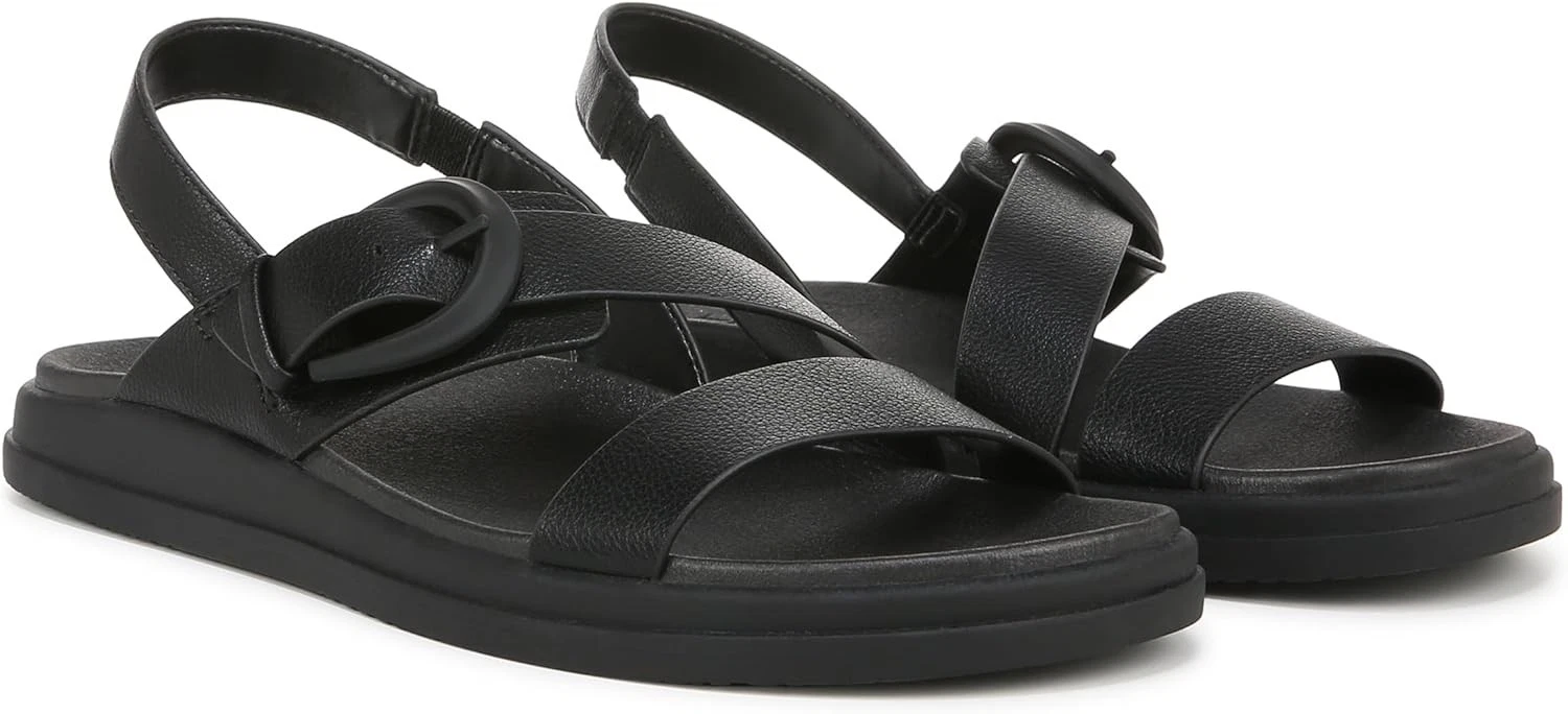 Naturalizer Women's Hope Strappy Slingback Sandal NW/OB