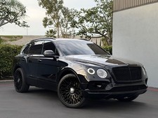 2017 Bentley Bentayga 