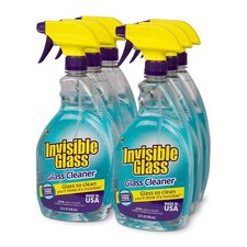 Invisible Glass 92194-6PK Premium Glass and Window Cleaner for Auto and Home