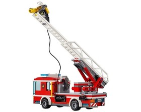LEGO CITY 60107 - Fire Ladder Truck