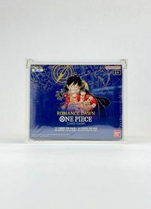 romance dawn booster box case Romance Dawn Booster Box Case