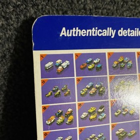 New Micro Machines - Micro Lights Collection #17
