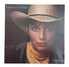 EMMYLOU HARRIS "Thirteen" AUSSIE 1986 10Tk VINYL LP w/I HAD MY HEART SET ON YOU