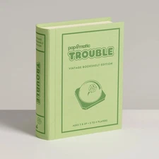 WS Game Company Trouble Vintage Bookshelf Edition