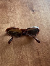 Vintage Ray Ban B L Rituals Cat Eye W3067 Brown Tortoise Sunglasses