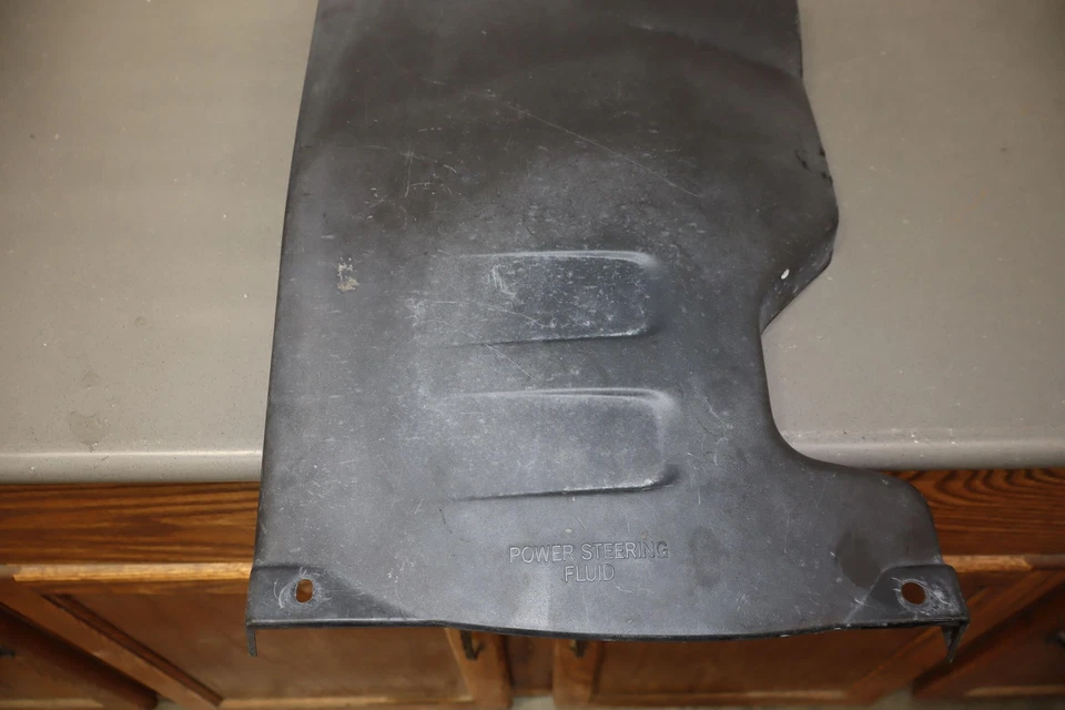 Cubierta de belleza de dirección asistida bajo capó Lexus GX470 2005-2009 4,7 L V8 2UZFE Foto 4 de 4