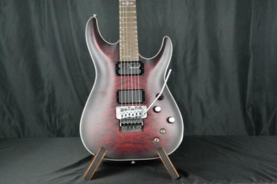 SCHECTER GUITAR RESEARCH C-1 PLATINUM FR S, International Buyer Welcome