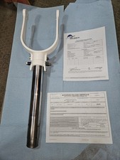 Cessna 152 NOSE LG Strut  0442504-201  LOWER UNIT  FAA FORM 8130-3 NDT FROM CRS 