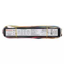 T8 Electronic Ballast 32W 120V 4 Lamp Instant Start High Efficiency Rated