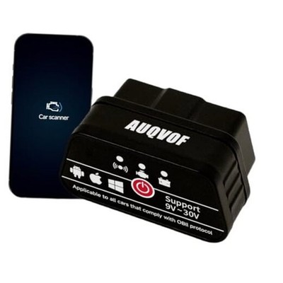 BT 5.0 OBD2 Scanner - Car Code Reader for iOS & BT 5.0