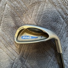Ping G2 W Pitching Wedge Black Dot Men's RH TFC 100 Soft-Regular Graphite Shaft