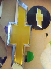Chevrolet Panel Emblems Used Chevrolet Panel Emblems Used