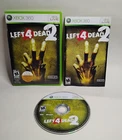 Left 4 Dead 2 (Microsoft Xbox 360, 2009) Tested & Works