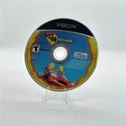 The Simpsons: Hit & Run (Microsoft Xbox, 2003)
