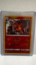 torracat pokemon card value Pokemon - Scarlet & Violet - Temporal Forces - Incineroar ex main image 0