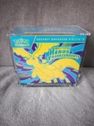 Pokemon etb Héros Transcendants scellé fr Avec Protection Acrylique