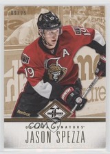 2012-13 Panini Limited Gold 9/25 Jason Spezza #4 0c3