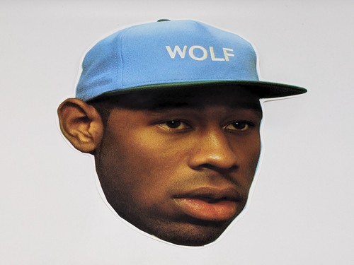 Tyler The Creator Wolf double 2 LP hot pink coloured vinyl record 12" album 2023 - Imagen 14 de 17