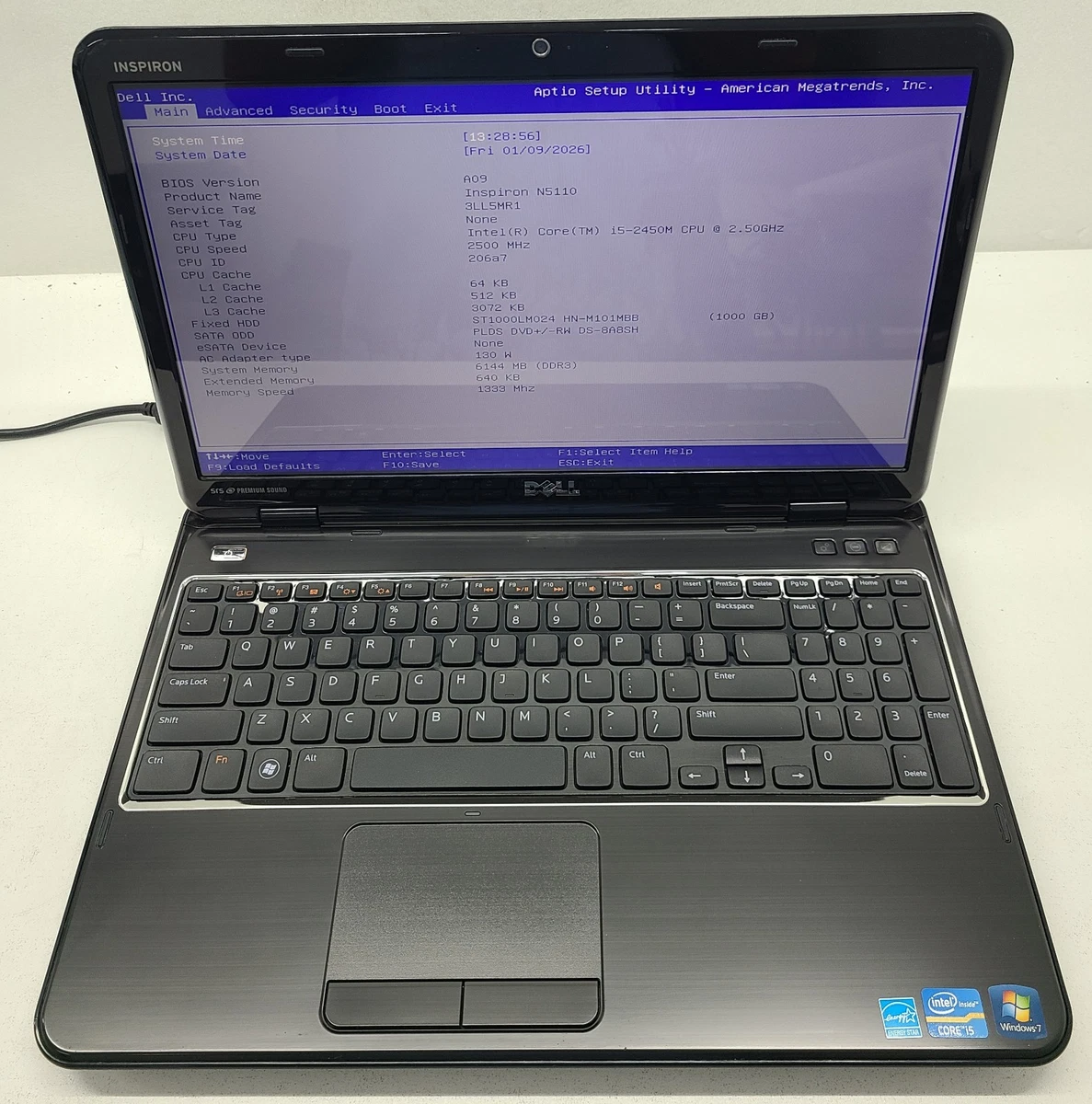 Dell Inspiron N5110 In Pc Laptops & Netbooks for sale | eBay