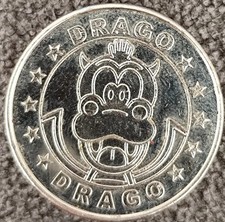 Token - Sertronic ???? SPAIN ????? Game Machine and Arcade Tokens 