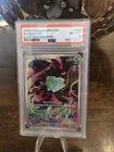 2025 Bulbasaur #133 Pokemon 133 Illustration Rare PSA 8