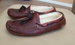 ll bean bison slippers