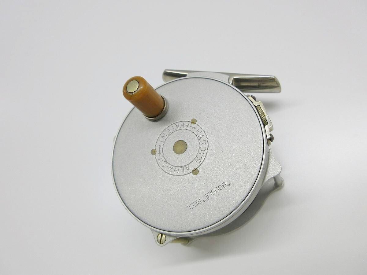 HARDY Bougret ALNWICK Fly Reel Fishing /AT5039/16 | eBay HARDY Bougret ALNWICK Fly Reel Fishing /AT5039/16 | eBay