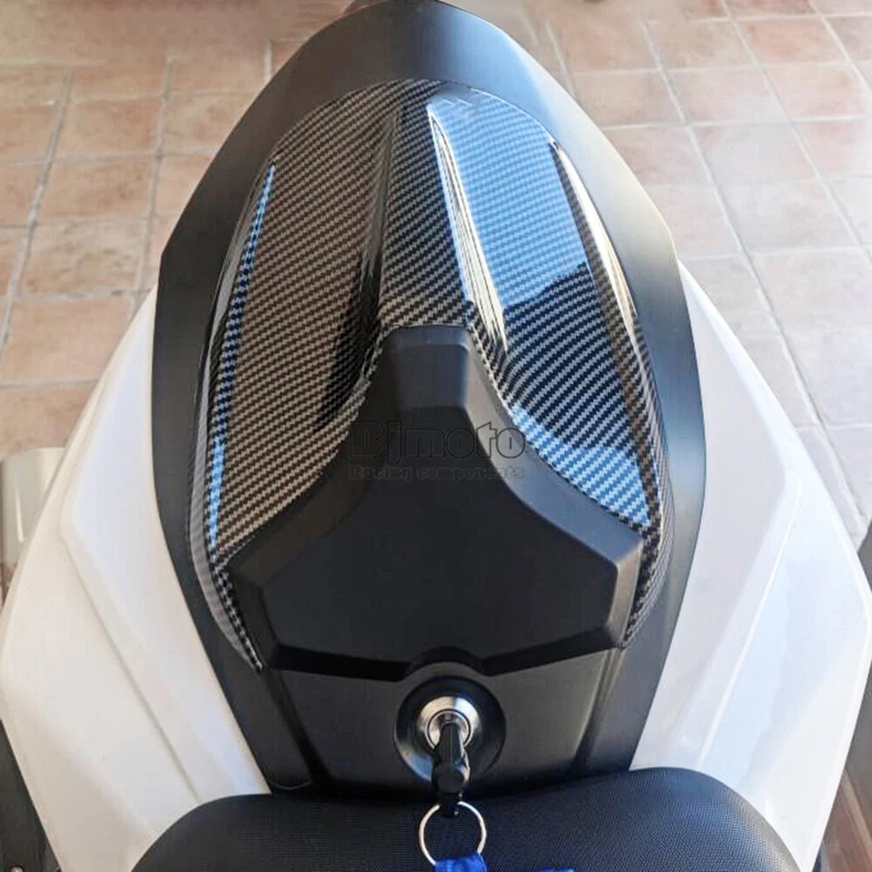 Motorcycle Rear Seat Fairing Cover Cowl For Suzuki 2017-23 GSXS GSX S GSX-S 750 Foto 3 de 4