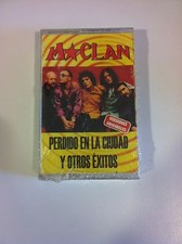 M-Clan - EXITOS - Cinta Tape Cassette K7 New And Sealed