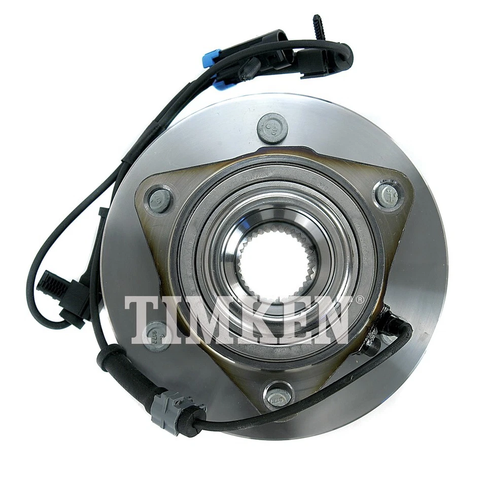 Подшипник колеса и ступица в сборе подходят для Hummer H3 TIMKEN 2006-2008 годов выпуска - Изображение 4 из 4
