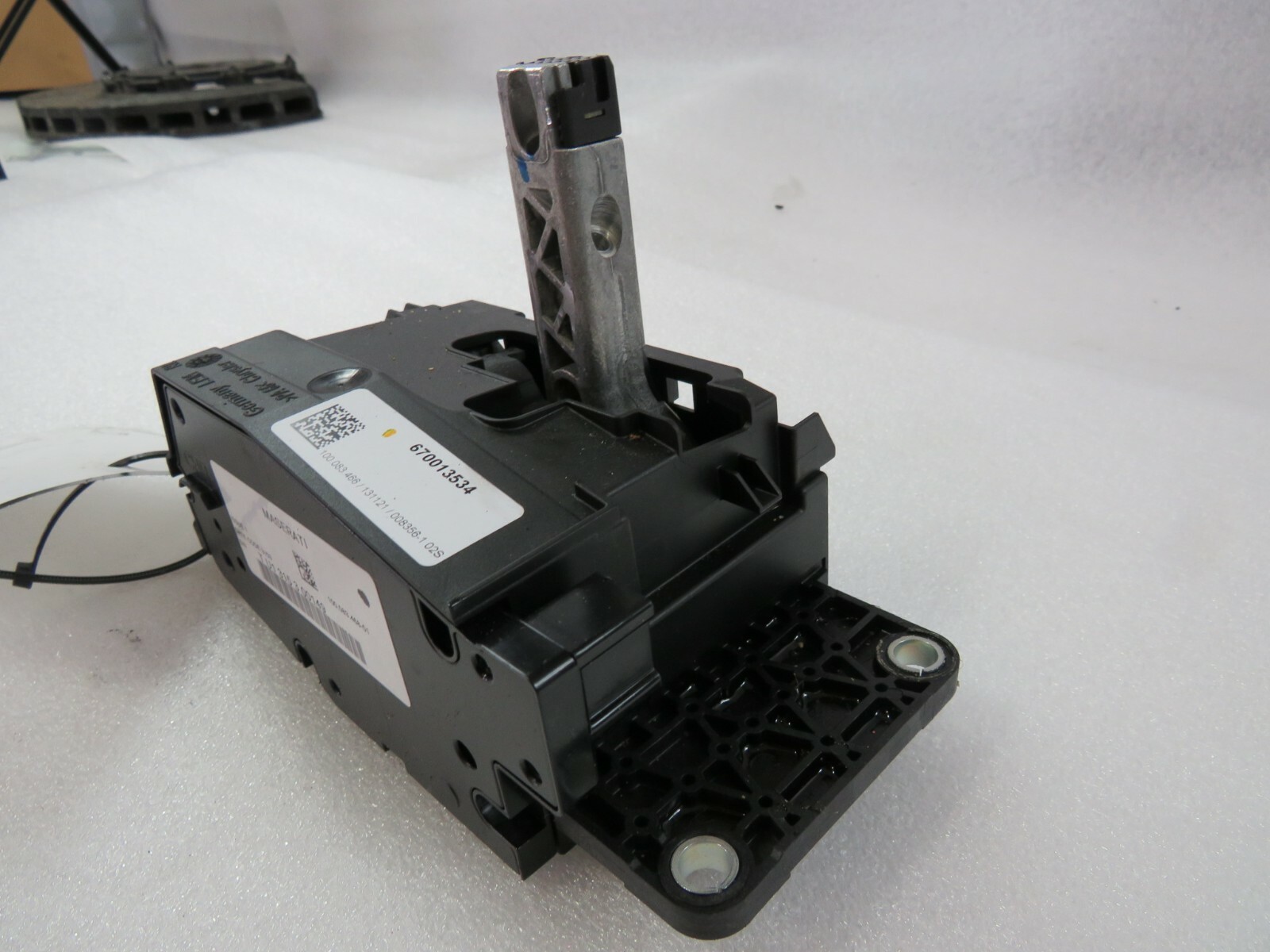 Maserati Ghibli, Automatic Shifter, Used, P/N 670013534
