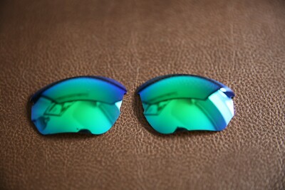 PolarLens POLARIZED Grüne Ersatzlinse Für Oakley Flak Beta Sonnenbrille