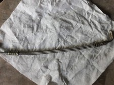 3/16 stainless steel brake line braided